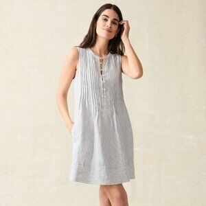 Faherty Isha Dress